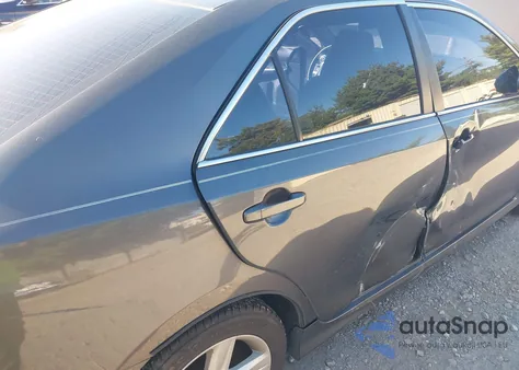 2012 Toyota Camry Se from USA, damaged, VIN 4T1BF1FK8CU093977